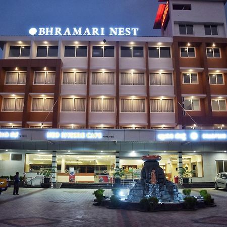 Bhramari Nest Hotel Subrahmanya Eksteriør billede