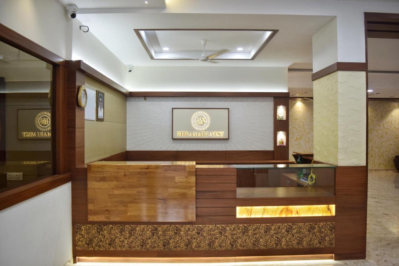 Bhramari Nest Hotel Subrahmanya Eksteriør billede