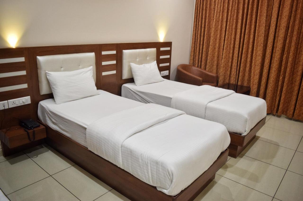 Bhramari Nest Hotel Subrahmanya Eksteriør billede