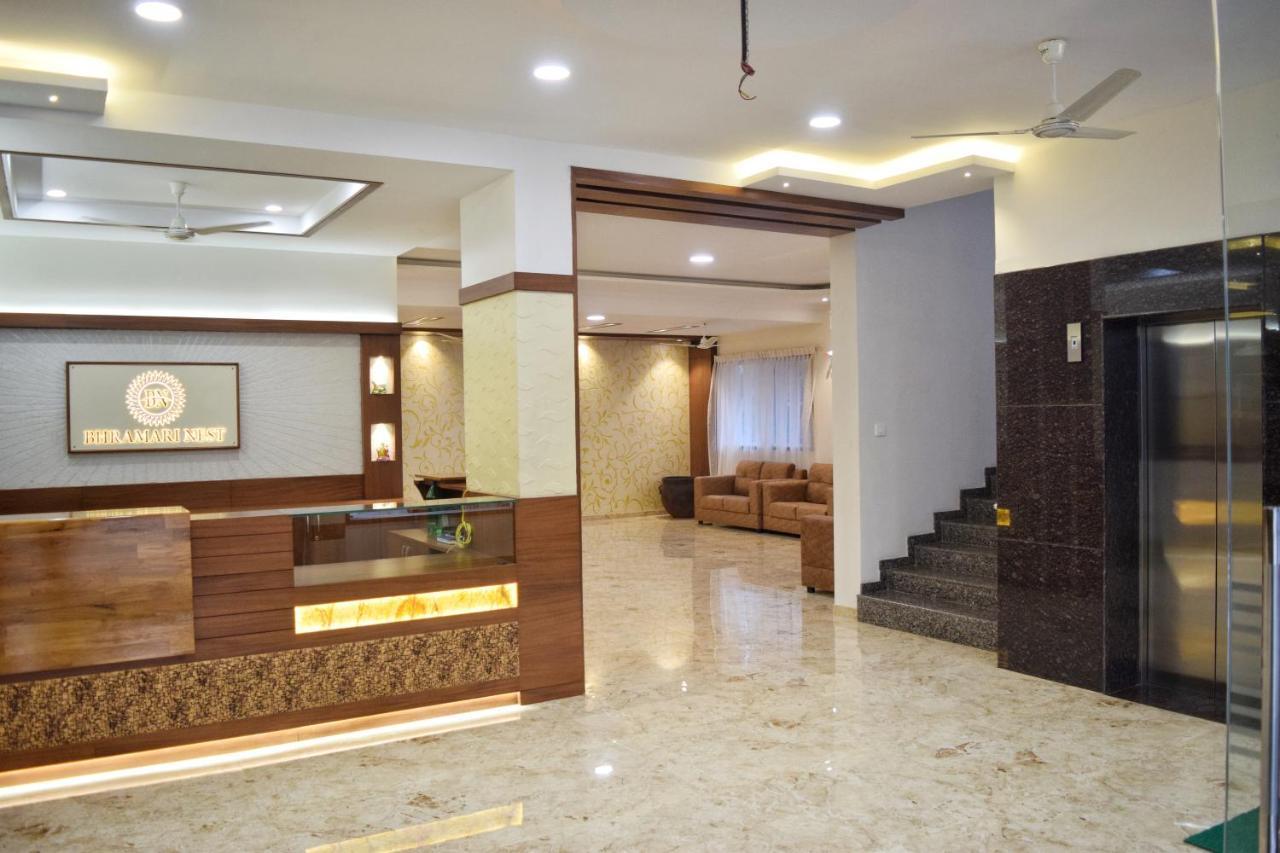 Bhramari Nest Hotel Subrahmanya Eksteriør billede