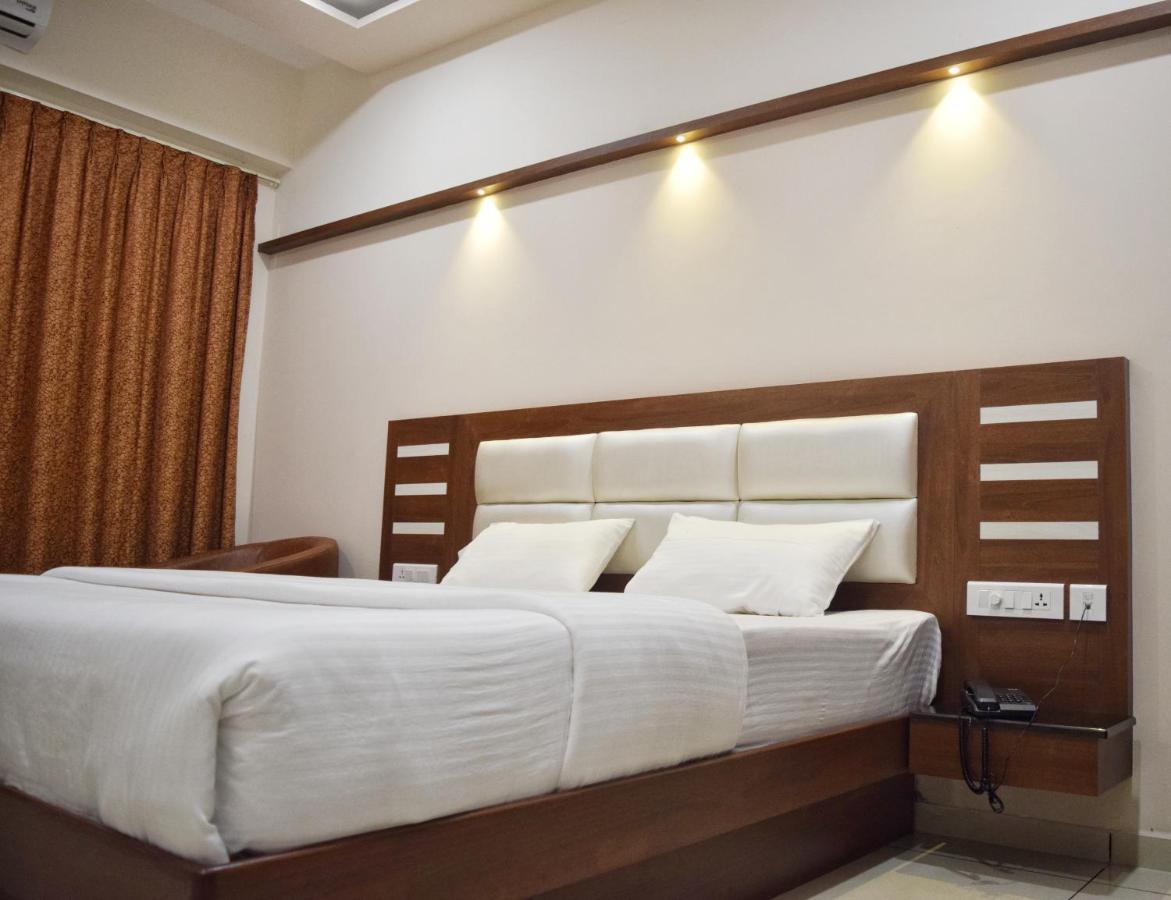Bhramari Nest Hotel Subrahmanya Eksteriør billede