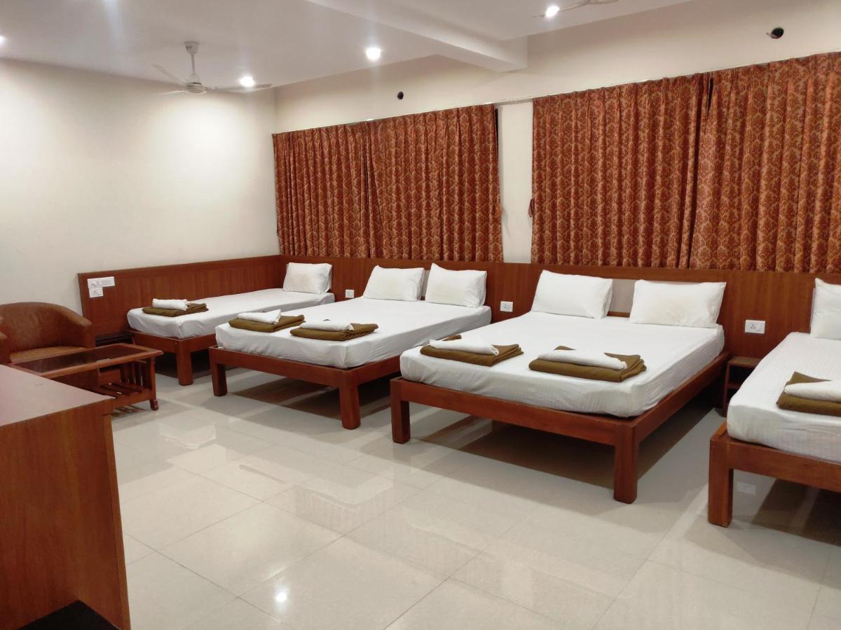 Bhramari Nest Hotel Subrahmanya Eksteriør billede