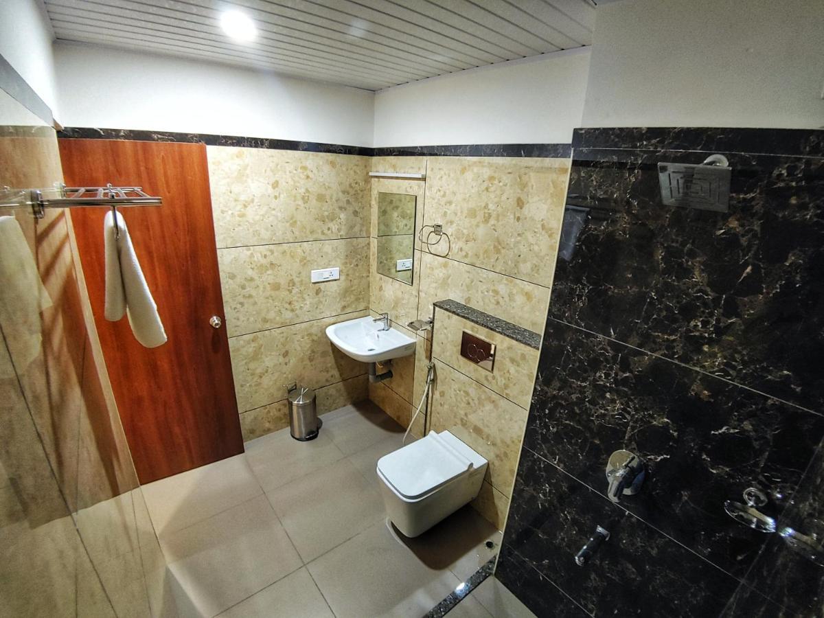 Bhramari Nest Hotel Subrahmanya Eksteriør billede