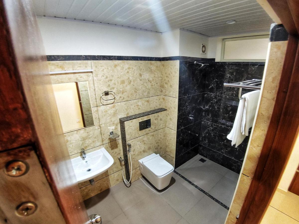 Bhramari Nest Hotel Subrahmanya Eksteriør billede