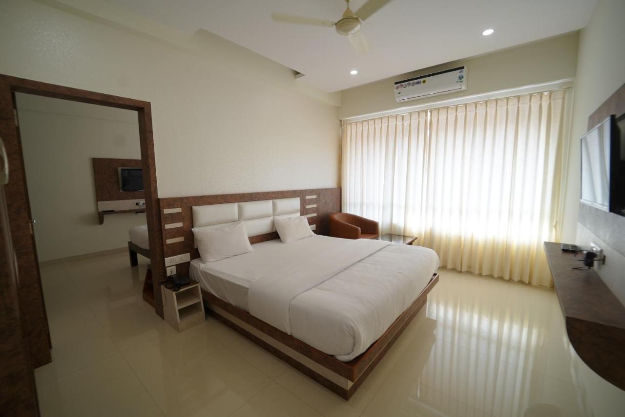 Bhramari Nest Hotel Subrahmanya Eksteriør billede