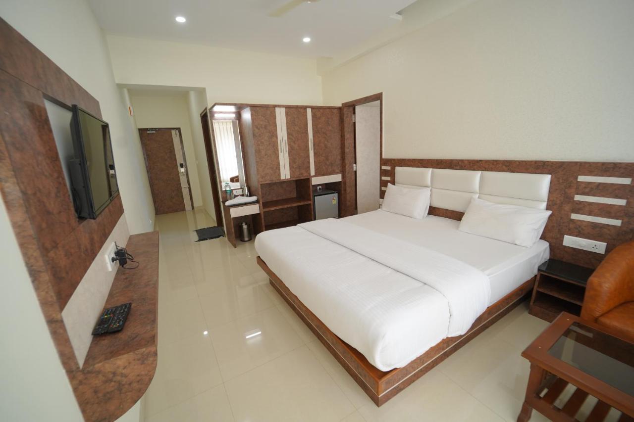 Bhramari Nest Hotel Subrahmanya Eksteriør billede