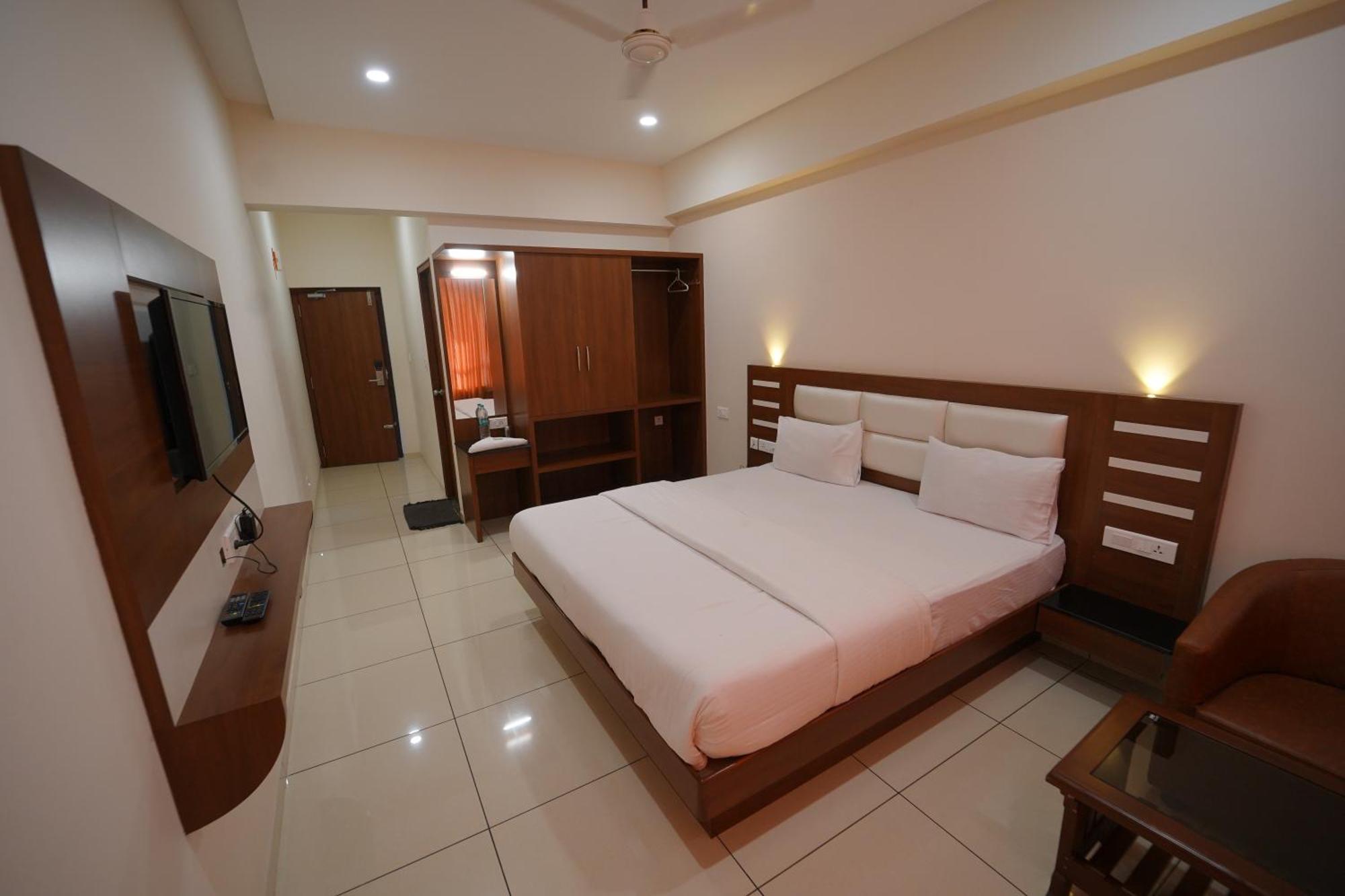 Bhramari Nest Hotel Subrahmanya Eksteriør billede